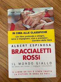 Libro "braccialetti rossi"
