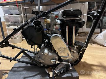 Matchless G3L moto d’epoca