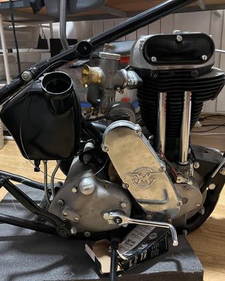 Matchless G3L moto d’epoca