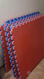 Tappetone quadrato pavimenti