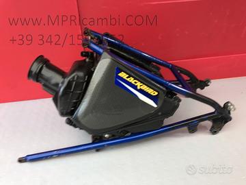 TELAIETTO POSTERIORE YAMAHA WRF 400 1999 2000 YZF