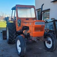 Trattore Fiat 750