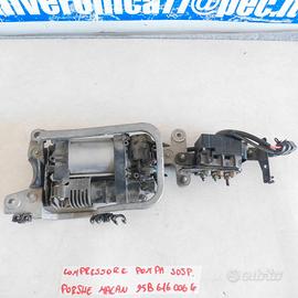 95B616006G COMPRESSORE POMPA SOSPENSIONE PORSCHE