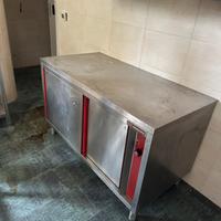 Armadio Caldo Angelo Po