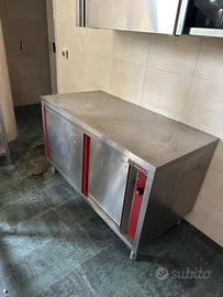 Armadio Caldo Angelo Po