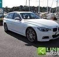 Bmw 320 m sport 2017 2018 musata frontale