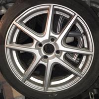 Cerchi in lega fiat 500