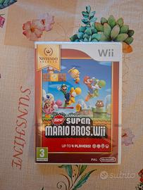 Super Mario Bros wii Nuovo
