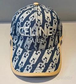 Cappello accessori uomo celine
