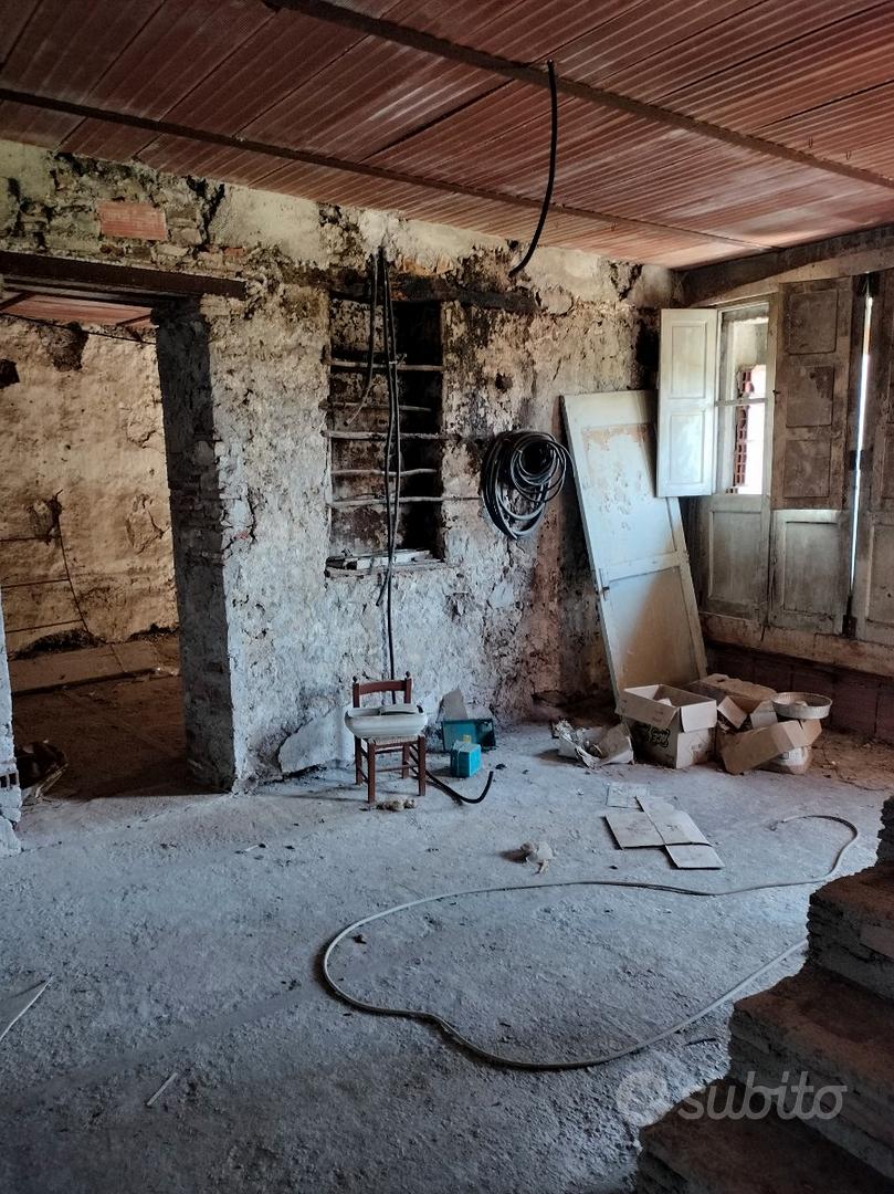 Appartamento da ristrutturare a Lauria - Vista 6