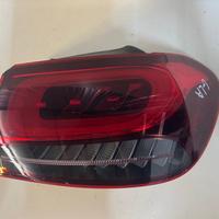 Luce posteriore led mercedes gla h247 a2479063001