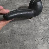 Pipe da collezione meerschaum, schiuma di mare