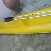 kayak 2 posti