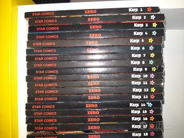 serie completa keiji