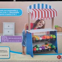 Teatrino+Negozio+frutta e verdura