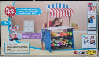 Teatrino+Negozio+frutta e verdura