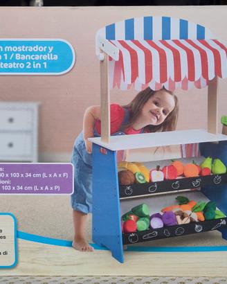 Teatrino+Negozio+frutta e verdura
