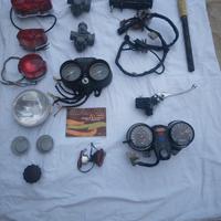 Honda Suzuki Yamaha ricambi