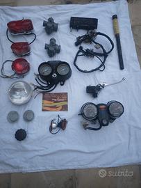 Honda Suzuki Yamaha ricambi