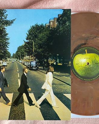 The Beatles Abbey Road raro "vinile  PCSO-7088