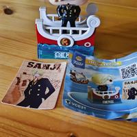 Sanji sorpresa Kinder