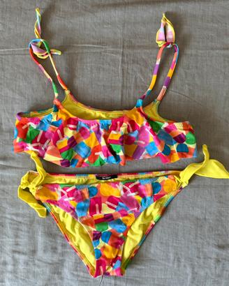 Costume fantasia Tezenis colorato