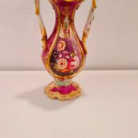 Vaso Ottocento vecchia Parigi