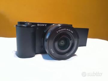 SONY ZVE10 + Sony E 16-50 + SONY GPVPT2BT