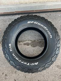 2 BFGOODRICH All-Terrain T/A