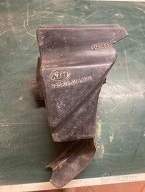Cassa filtro aria air box Ktm 250 mx