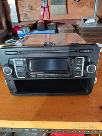 Autoradio originale golf 6