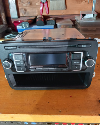 Autoradio originale golf 6