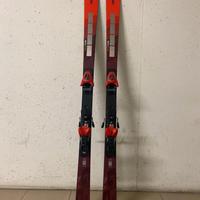 Sci da gara Junior Atomic REDSTER G9
