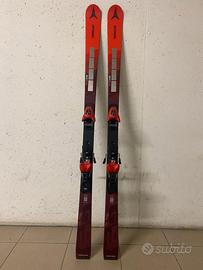 Sci da gara Junior Atomic REDSTER G9