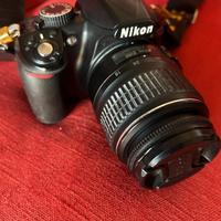 Nikon d3100