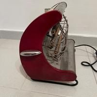 Stufa elettrica vintage collezionismo