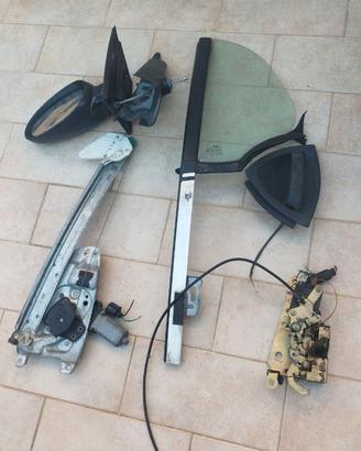 Smart Fortwo 450 pezzi di ricambio