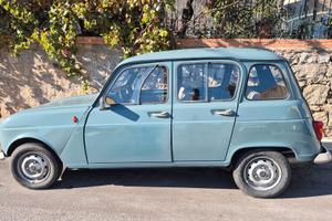 RENAULT R 4 DEL 1989  64 MILA KM