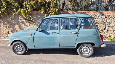 RENAULT R 4 DEL 1989  64 MILA KM