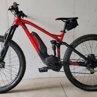 Mountain Bike Ebike Stevens 27,5 plus