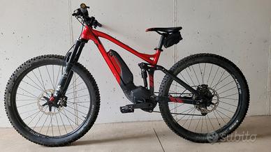 Mountain Bike Ebike Stevens 27,5 plus