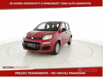 FIAT Panda Pandina 1.0 firefly hybrid Icon s&...