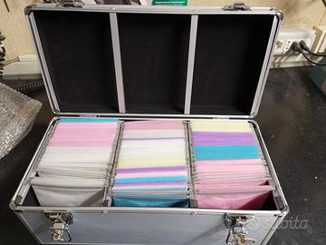 Valigia filghtcase per 390 cd o dvd