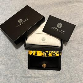 Versace Porta Carte Unisex