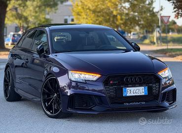 Audi A3 RS 3 Sedan
