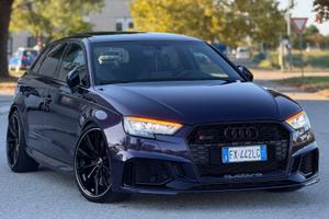 Audi A3 RS 3 Sedan