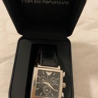 Orologio a quarz Montre Carre’ Emporio Armani