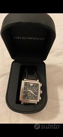 Orologio a quarz Montre Carre’ Emporio Armani
