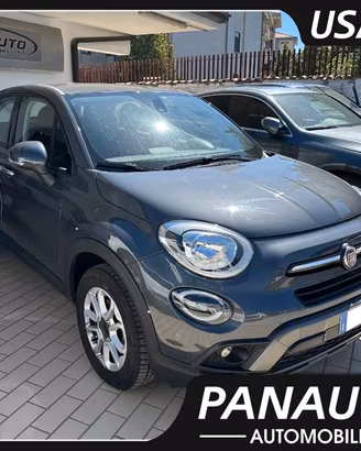 Fiat 500X 1.6 mjt City Cross 4x2 120cv