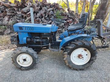 Trattore Iseki TX1300